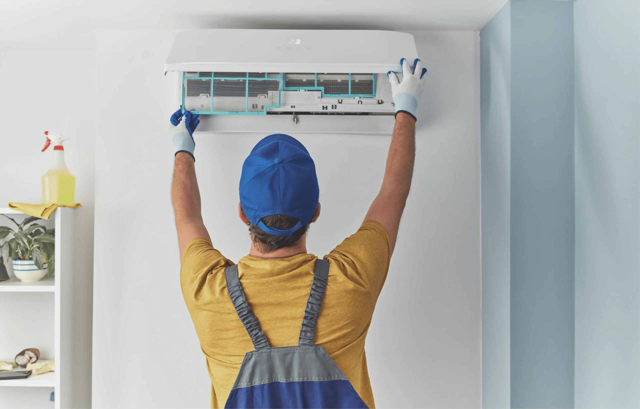 AC Repair Service in Dubai