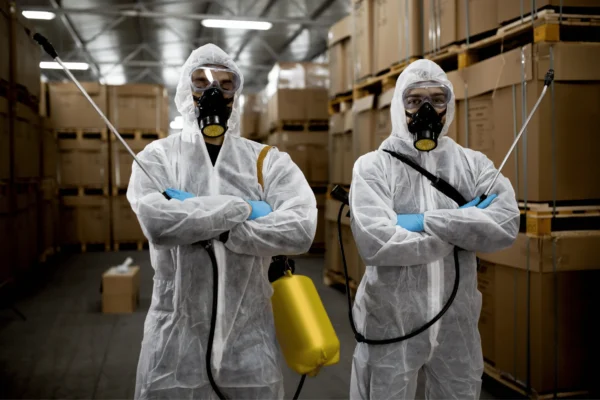 1 Pest Control Services in Dubai