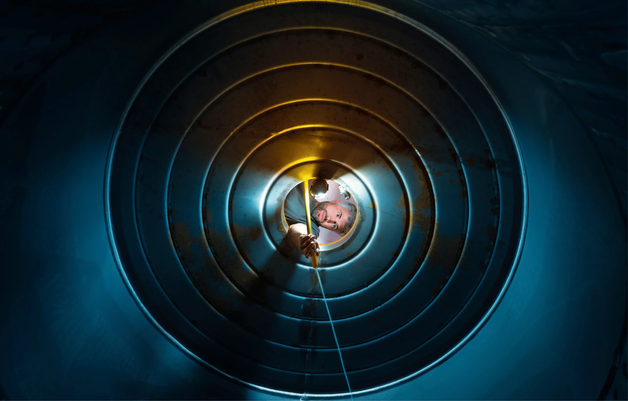 Water Tank Cleaning Services In Dubai