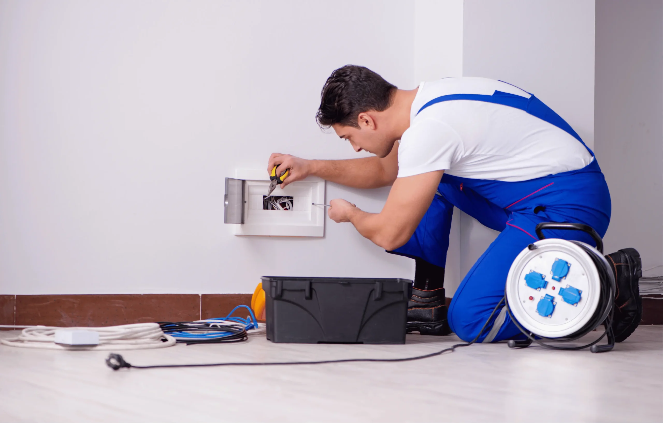 Electrical Services In Dubai