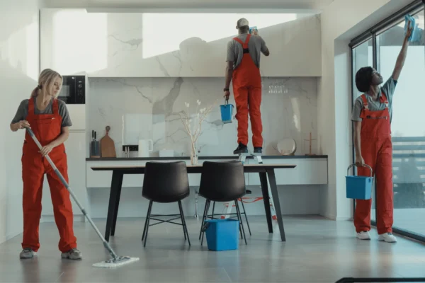 1 Cleaning Services in Dubai