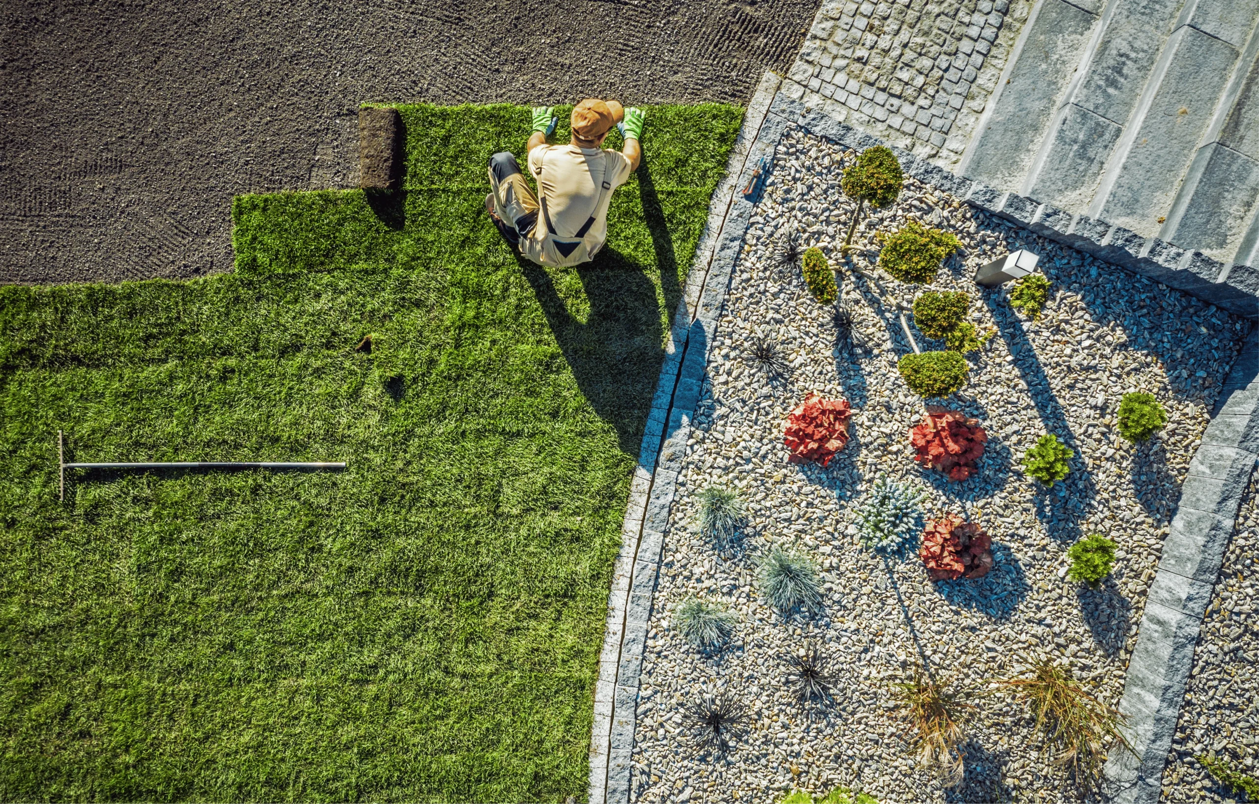 Landscaping Services in Dubai