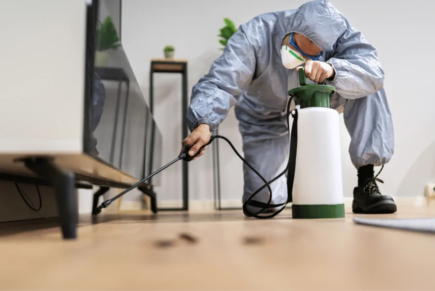 Pest Control Services in Dubai