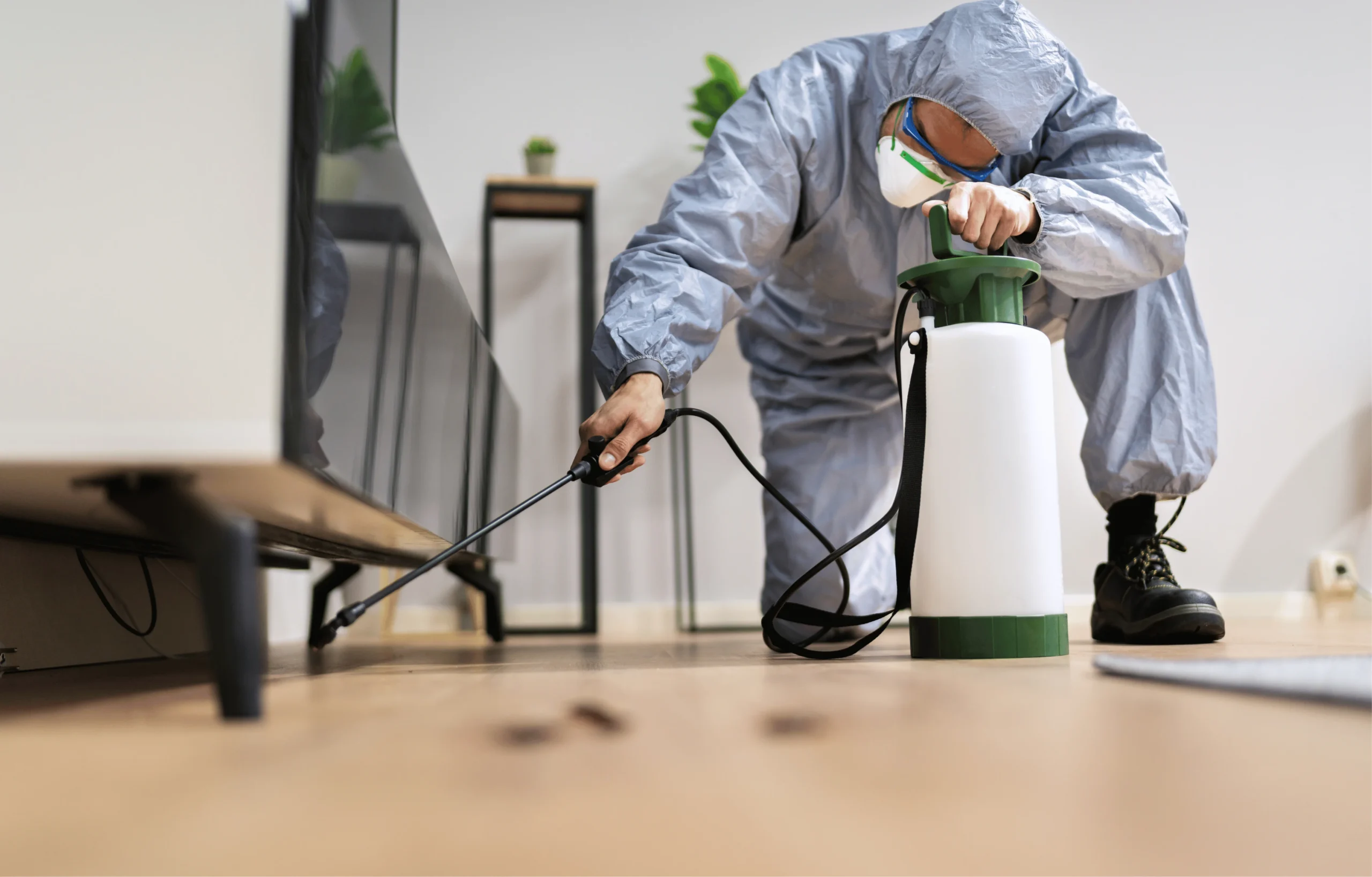 Pest Control Services in Dubai
