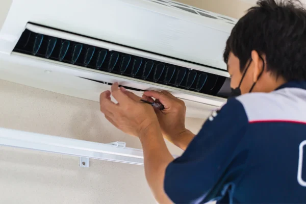 AC Duct Cleaning in Dubai