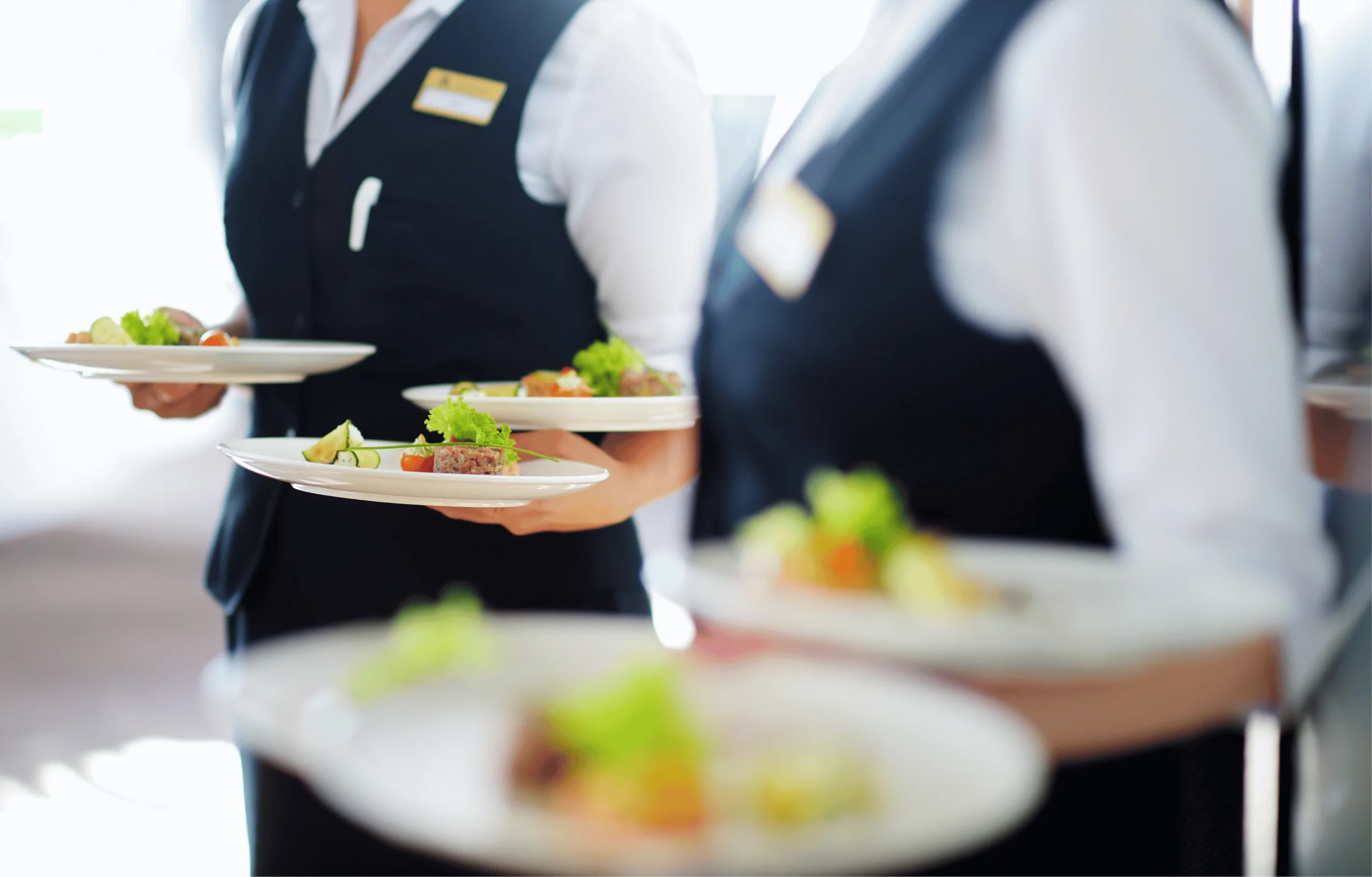 Waiters & Waitresses Service in Dubai