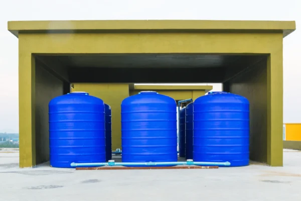 Water Tank Cleaning Services In Dubai