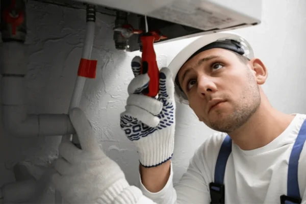 Plumbing Services in Dubai