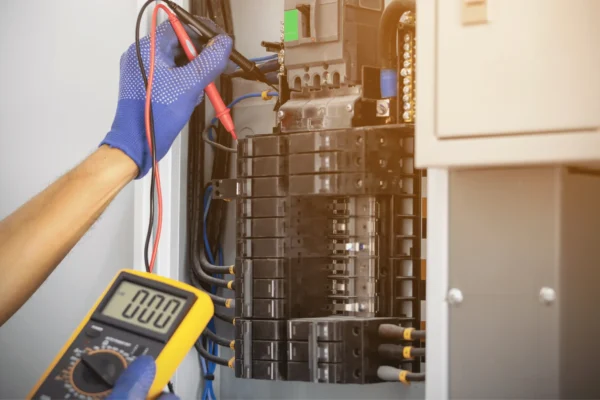 3 Electrical Services In Dubai