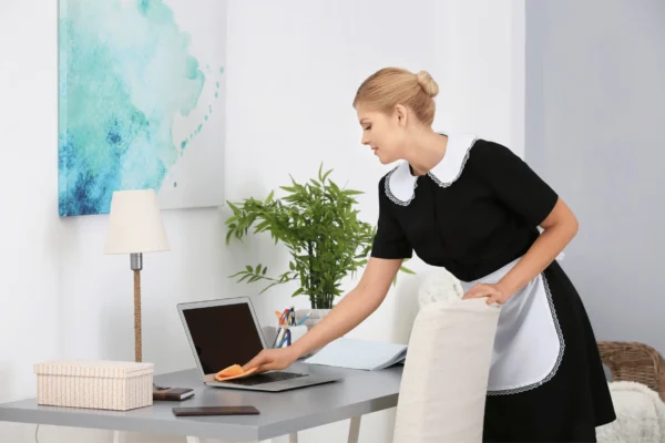 3 Housekeeping attendants in Dubai